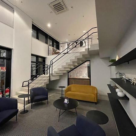 Suite Em Hotel São Paulo Kültér fotó