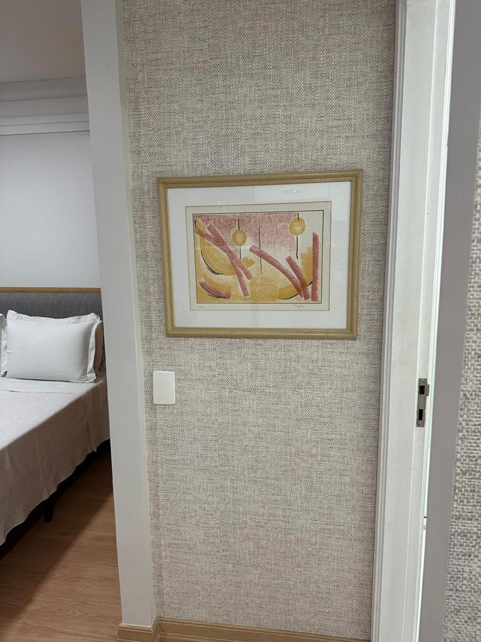 Suite Em Hotel São Paulo Kültér fotó