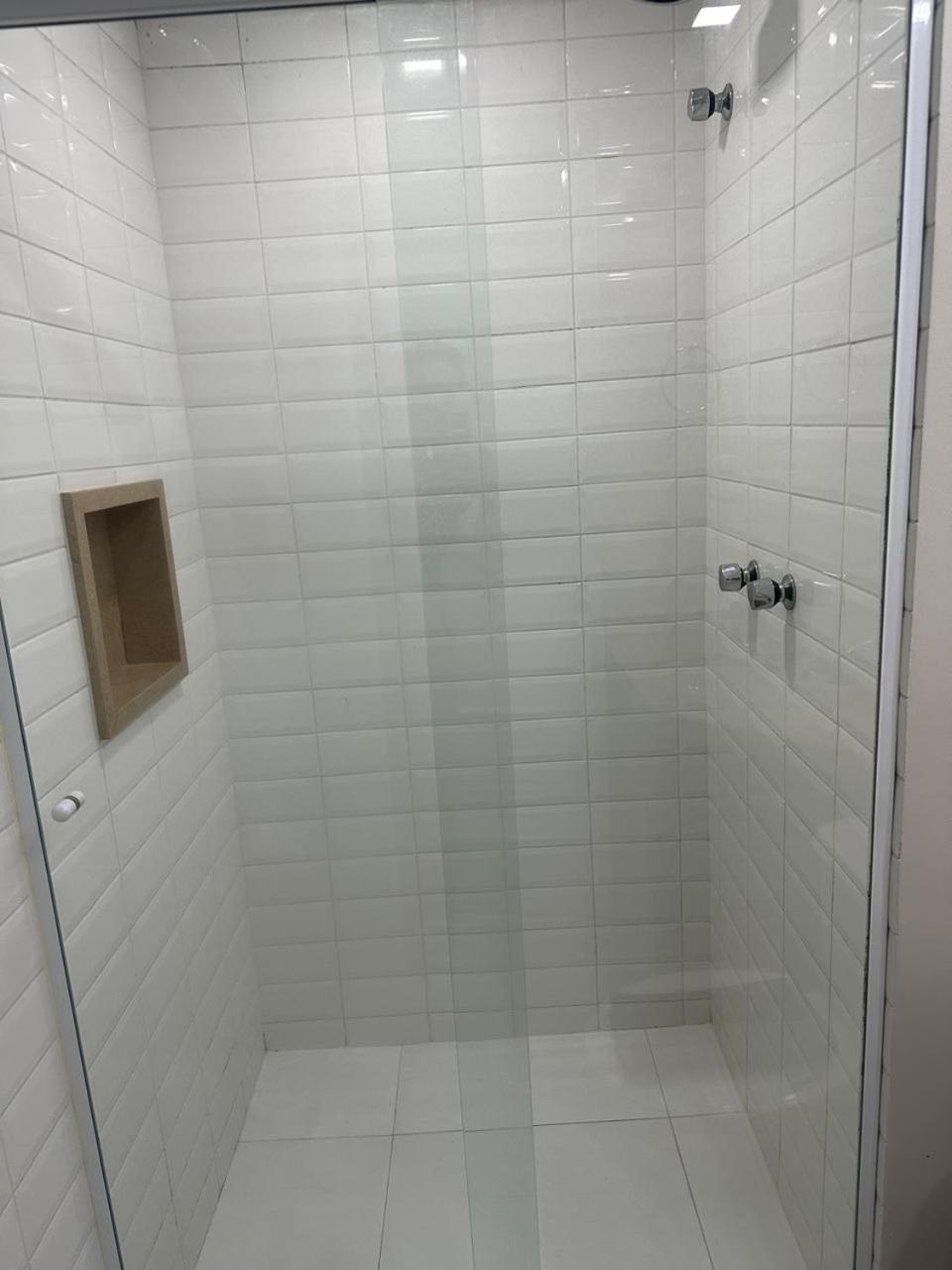 Suite Em Hotel São Paulo Kültér fotó