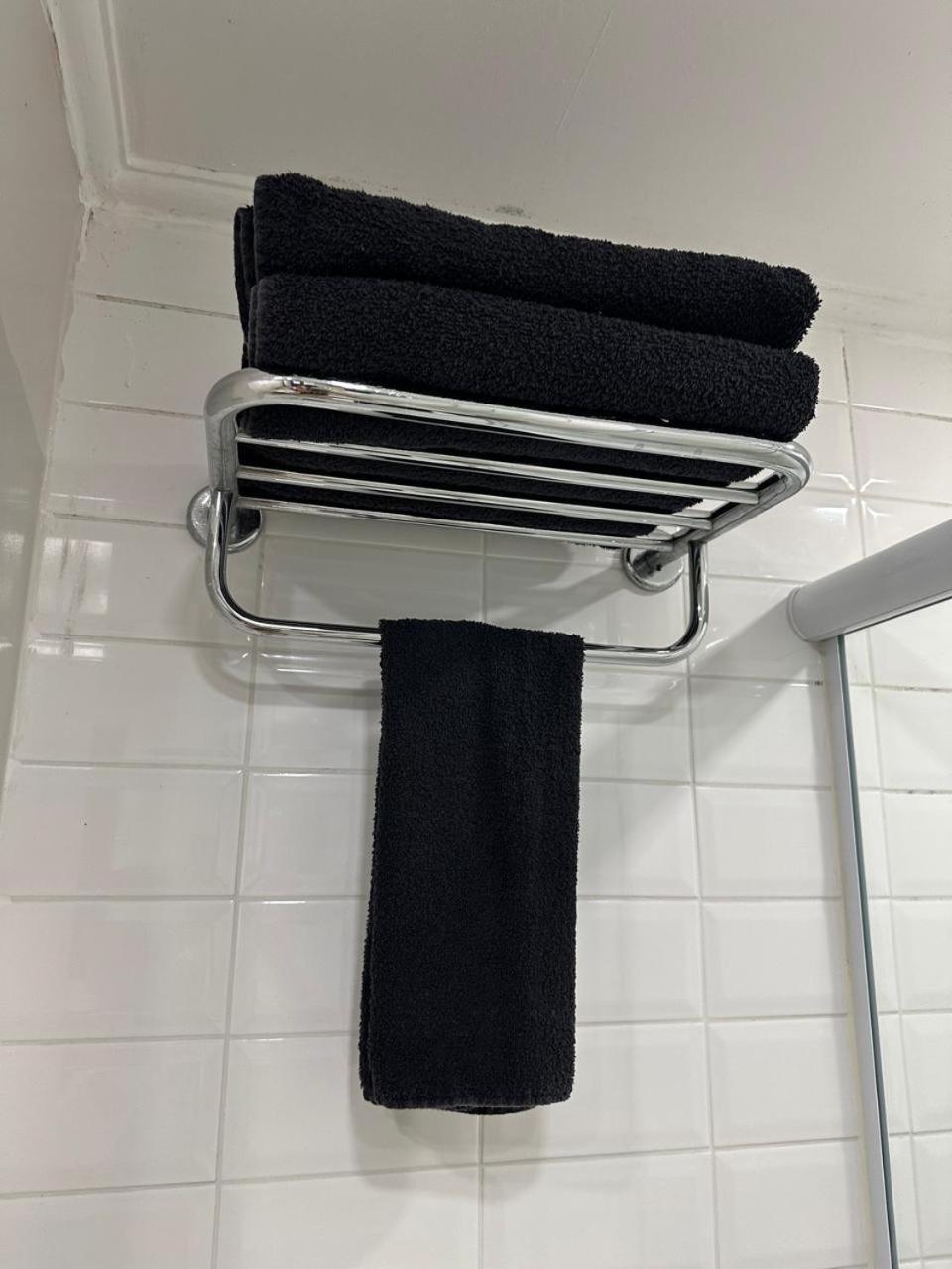 Suite Em Hotel São Paulo Kültér fotó