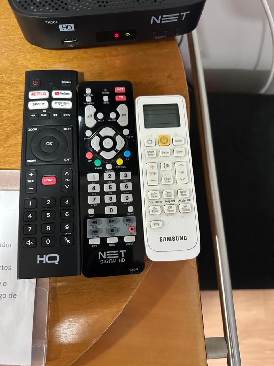 Suite Em Hotel São Paulo Kültér fotó