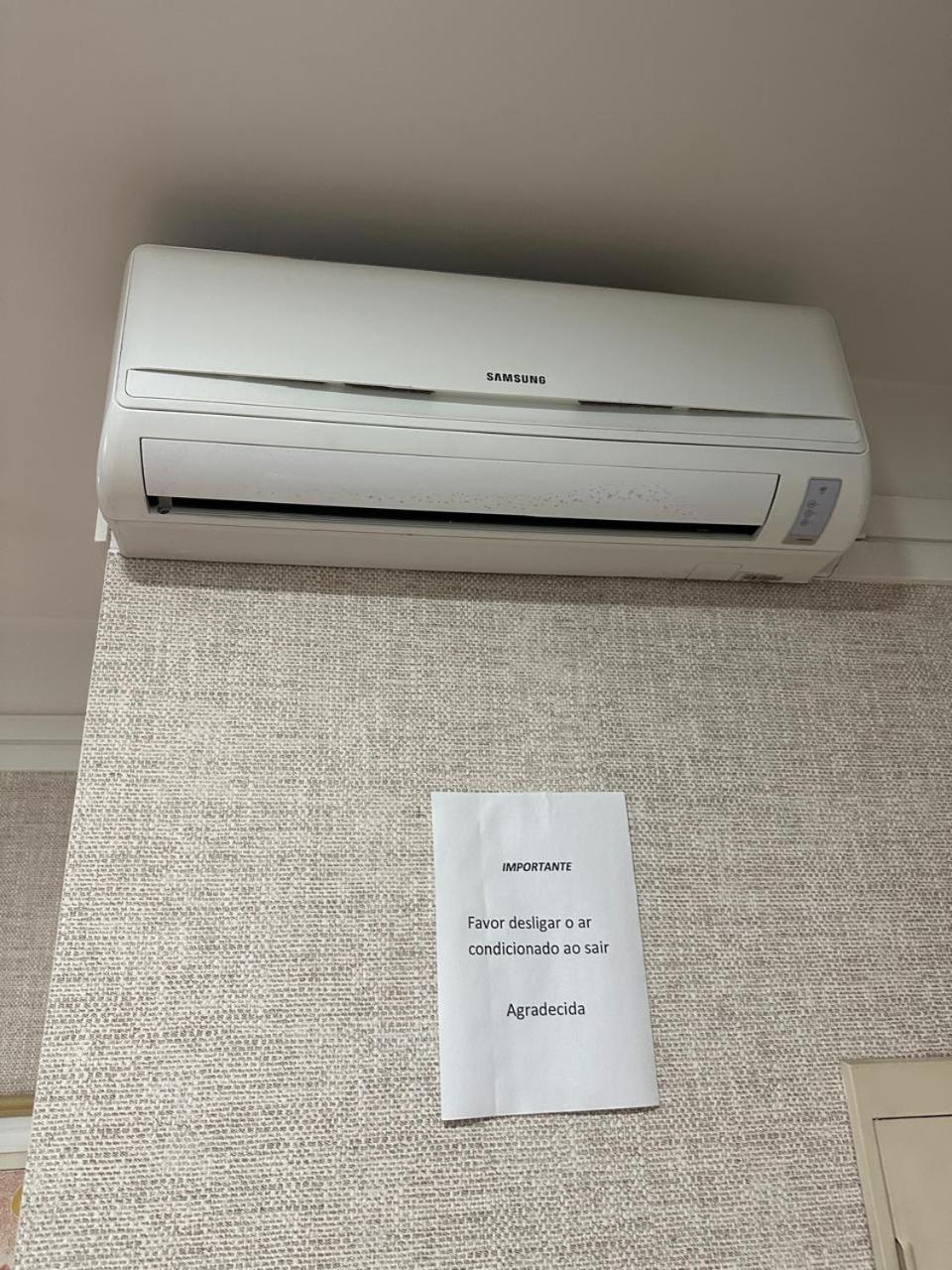 Suite Em Hotel São Paulo Kültér fotó