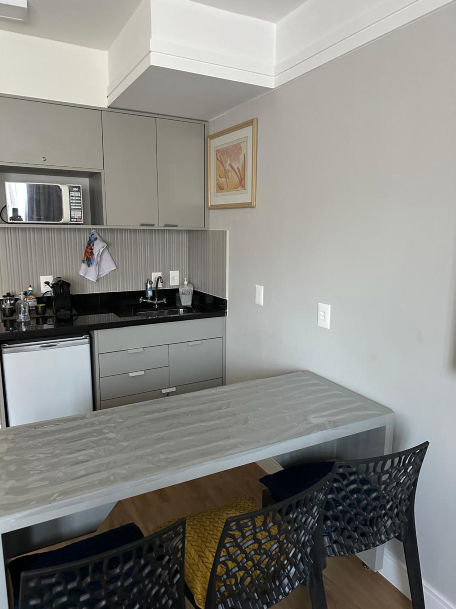 Suite Em Hotel São Paulo Kültér fotó