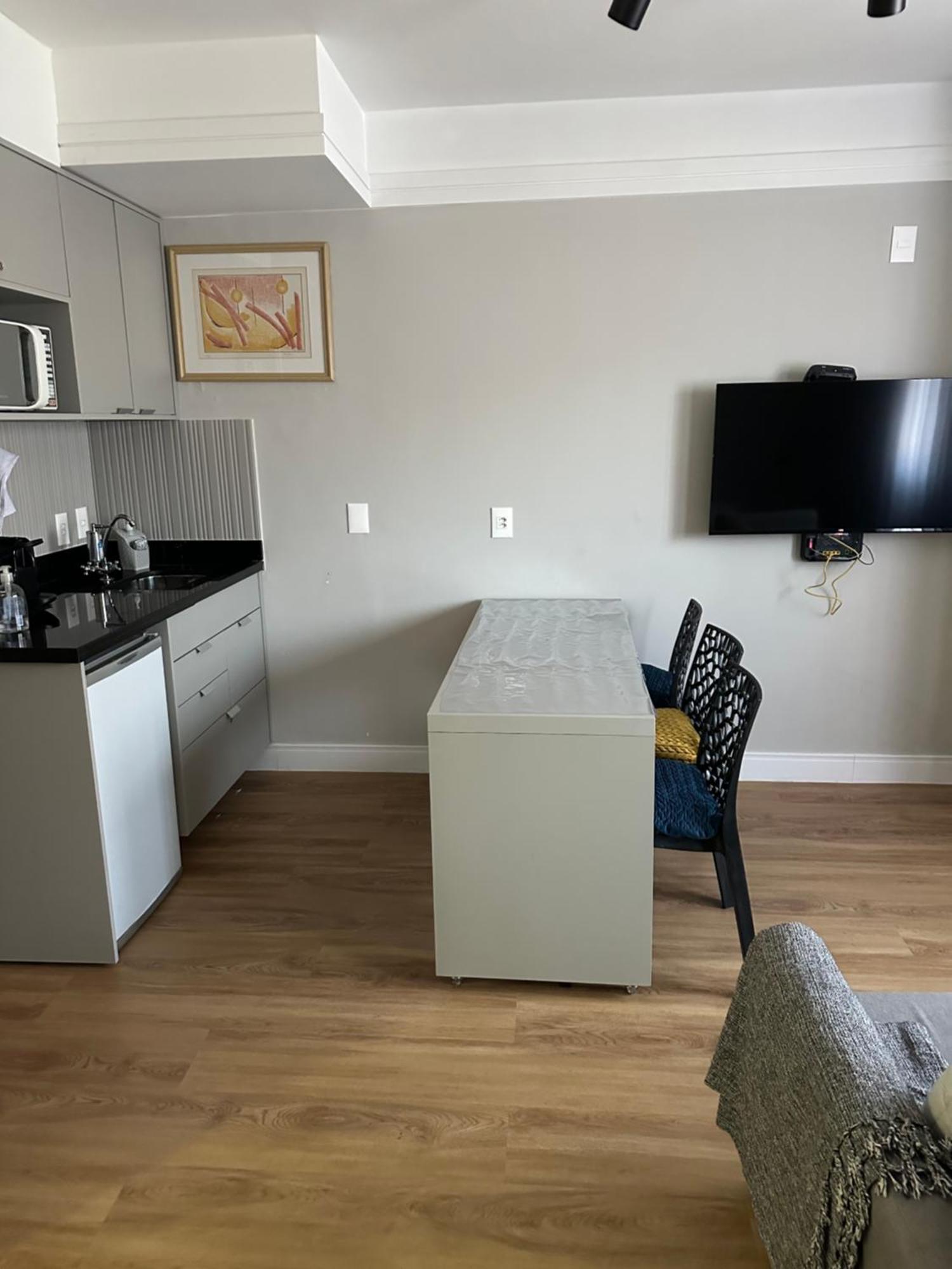 Suite Em Hotel São Paulo Kültér fotó