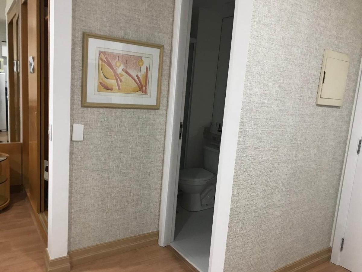 Suite Em Hotel São Paulo Kültér fotó