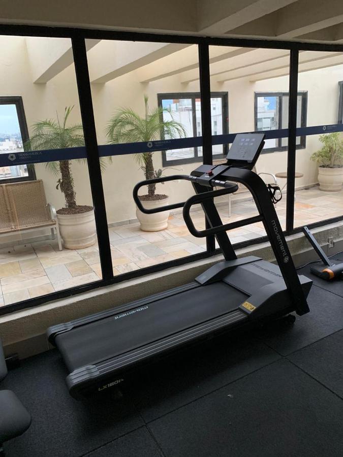 Suite Em Hotel São Paulo Kültér fotó
